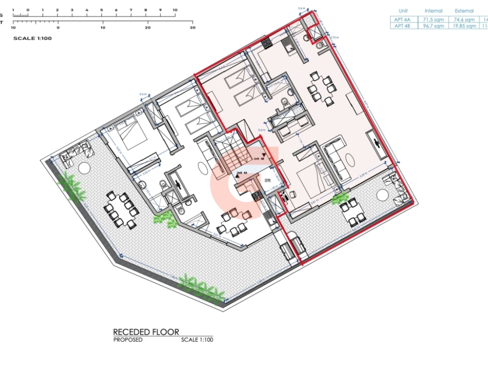 Penthouse 4B