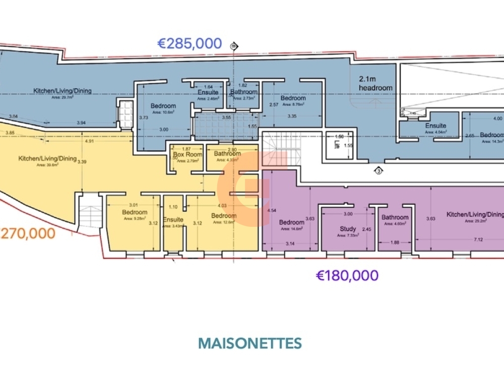 1 _ Maisonette