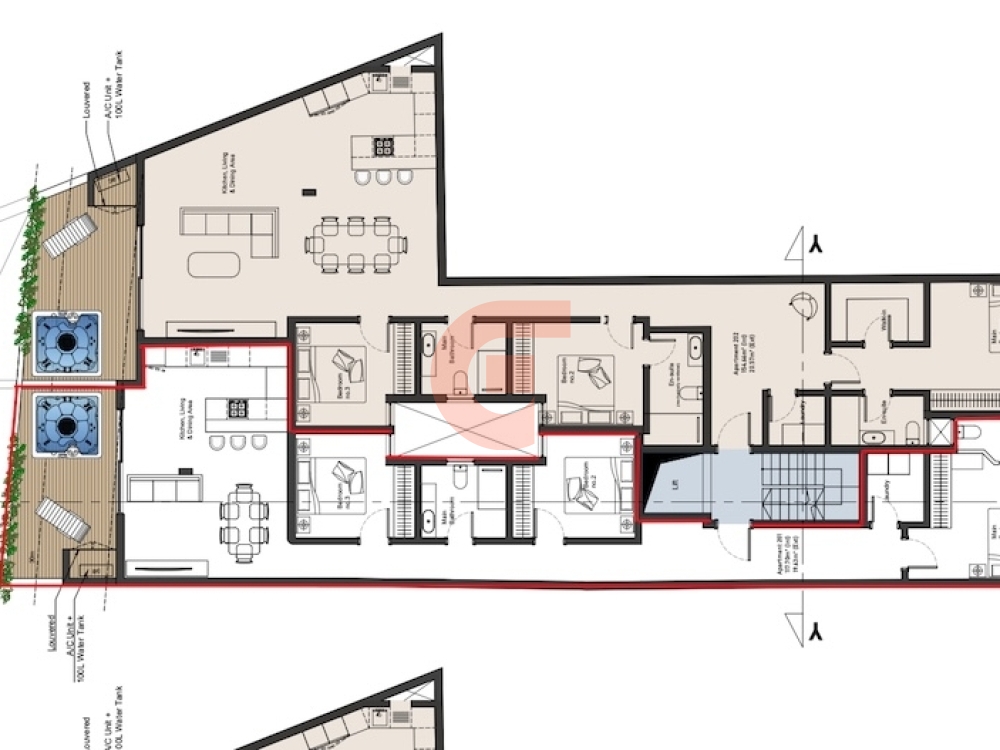 Apartment 201 Apartment 201