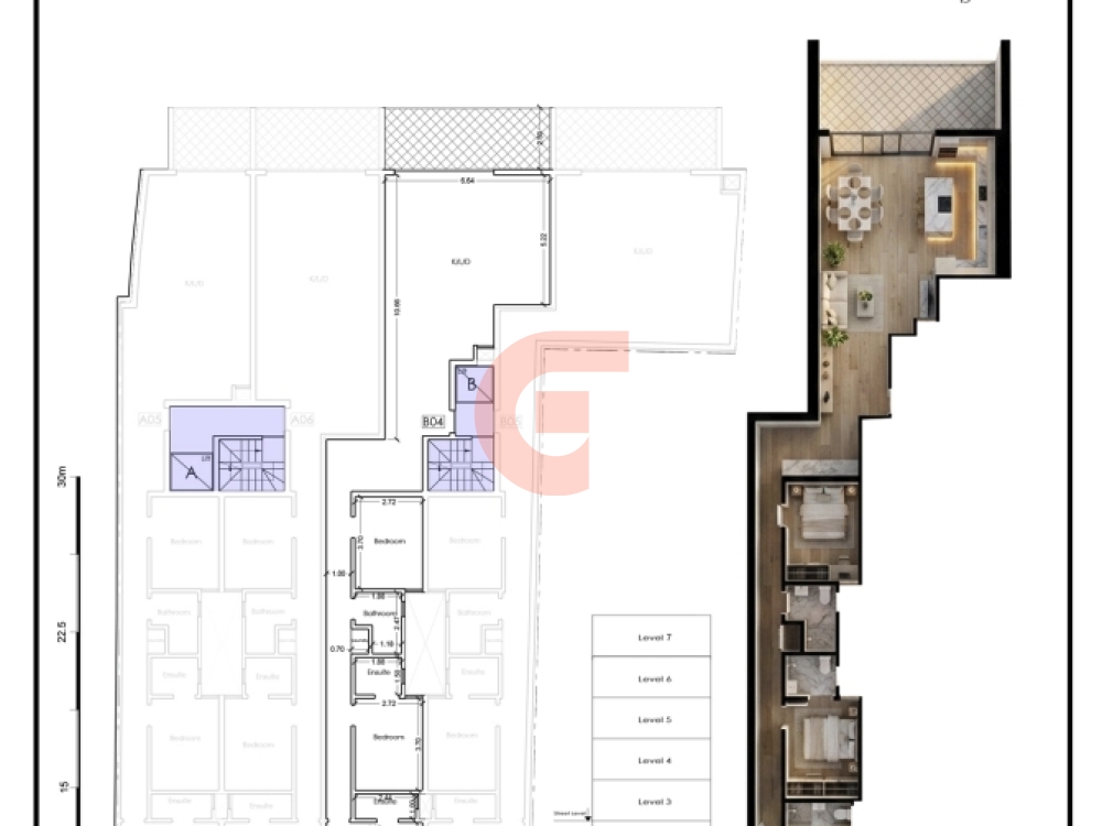 Apartment_B04 Apartment_B04
