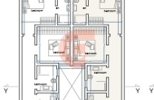 GE4180, SANNAT, GOZO – TWO 2-BEDROOM PENTHOUSES – SEMI-FINISHED WITH AIRSPACE