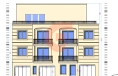 GE4183, QALA, GOZO – 2-BEDROOM APARTMENT – SEMI-FINISHED
